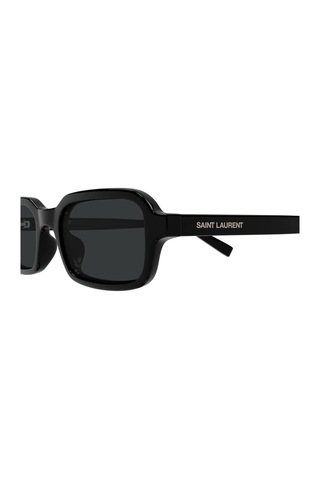 Yves Saint Laurent 908 001 51-20 Kadın Güneş Gözlüğü Siyah