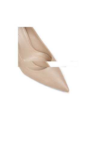 Deery Kadın Bej Stiletto Topuklu Ayakkabı - Rd005zbejm01 Bej