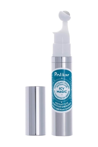 Polaar Icy Magic Instant Eye Contour Koyu Halka Karşıtı Canlandırıcı Roll-On 10 ML