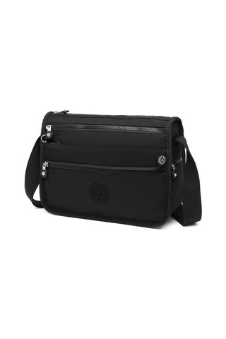 1128 Kadın Postacı Omuz Çantası Smart Bags Siyah