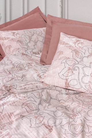 Cotton Box Dual Çift Kişilik Nevresim Takimi Livara G.kurusu Renkli