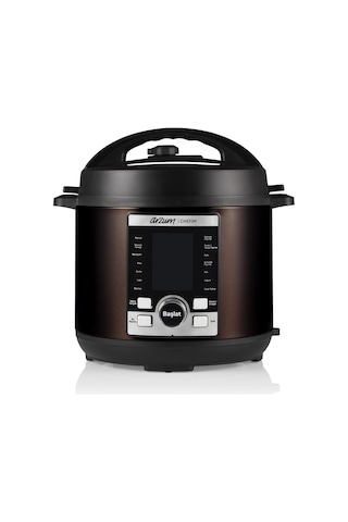 Arzum AR2055 Chefim Çok Amaçlı Basınçlı Pişirici