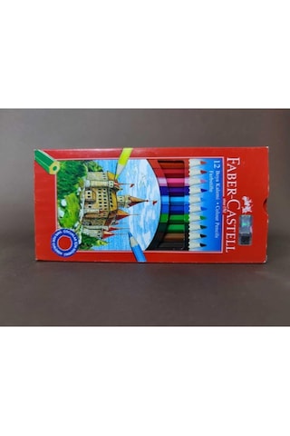 Faber Castell Faber Castel Boyaları