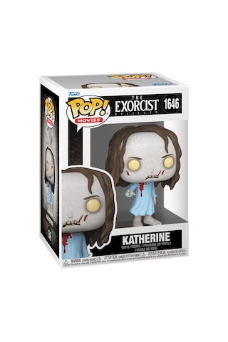 Funko Pop - Movies The Exorcist - Katherine Possessed