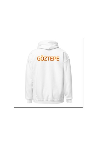 Göztepe Kapşonlu Sweatshirt - Gags 001