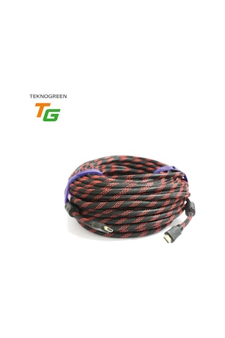Teknogreen Tkh-50F 50 Mt Hdmi Kablo