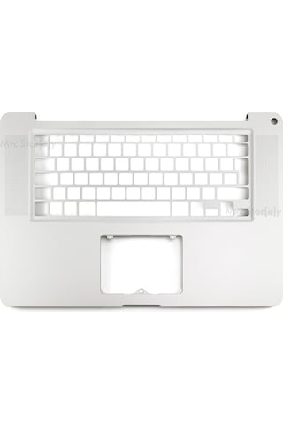 Apple Uyumlu MacBook Pro İle 15inc A1286 Uk-tr Üst Kasa Topcase 2011/2012