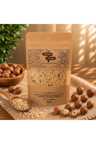 Adress Fındık Kıyılmış Fındık 80 G