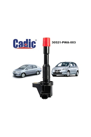 Honda Jazz City Ön Arka Cadic Atesleme Bobini Ngk Buji 228923962