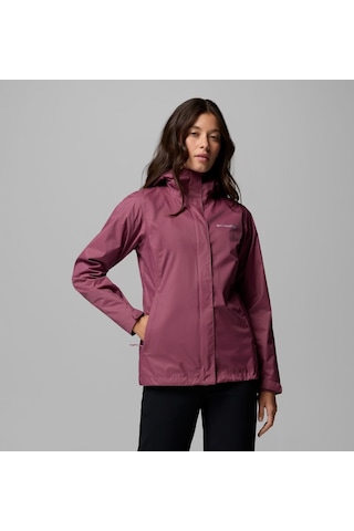 Columbia Rl2436 Arcadia Iı Kadın Yağmurluk Ceket 1534111552 Mor