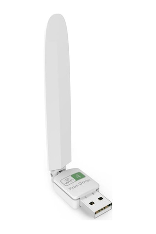 Platoon Pl-9342 150mbps 2.4ghz 2dbi Harici Antenli Usb Kablosuz Adaptör