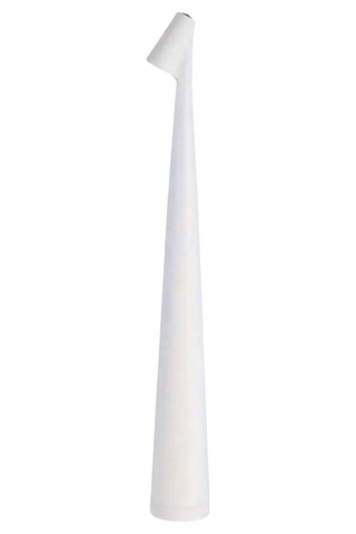 Led Masa Lambası Endüktif Işık Şarjlı Öğrenme Işığı B Beyaz