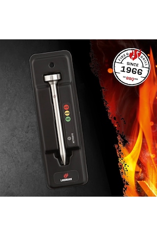 Landmann 05186 Ledli Et Termometresi