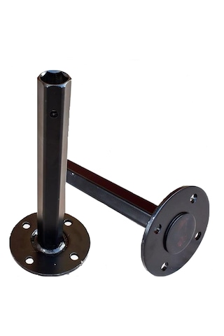 Çapa Makinası Aks Takımı 27mm