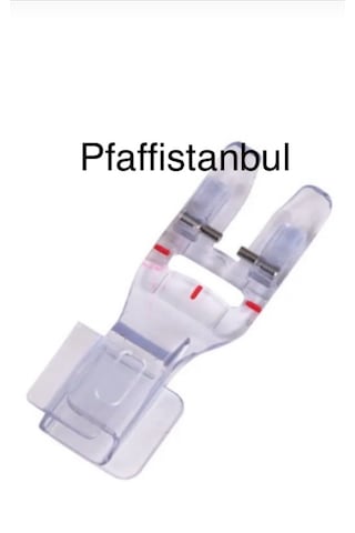 Kıvırmalı Dantel Dikme Ayağı - 820931096 - Açıklama Kısmına Bakın