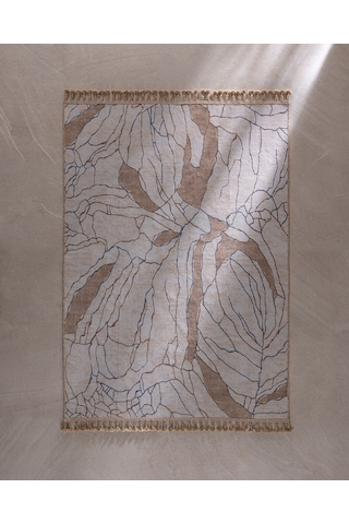 Madame Coco Elowen Halı - Naturel - 200x300 Cm 8684427335635 Çok Renkli