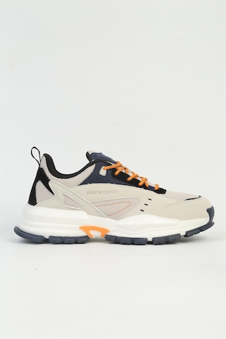 Pierre Cardin Bej Erkek Spor Ayakkabı İthal Pcı-11093 001
