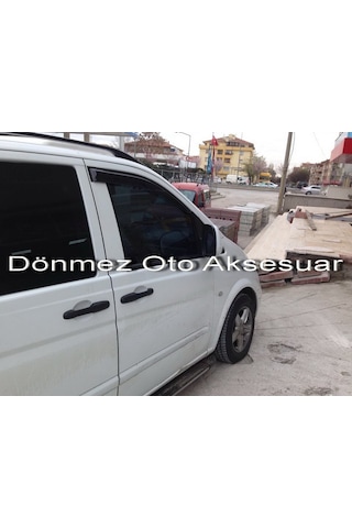 Mercedes Vito Mügen Cam Rüzgarlığı 2004-2014 Arası 2 Li Set