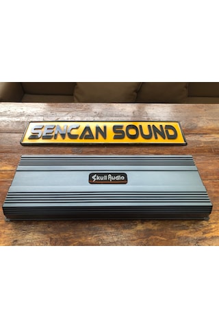 Skull Audio A600.4 Midrange Anfisi