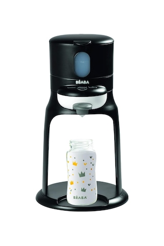 Beaba Bib'expresso Biberon Hazırlama Makinesi, Hızlı Ve Tek Elle Kullanım, Ayarlanabilir Isı Biberon Isıtıcı Ve Sterilizatör Kod 003783