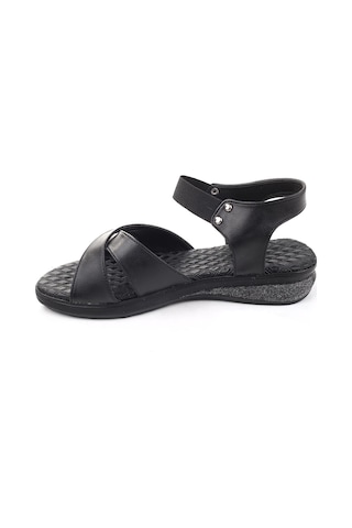 Papuç Sepeti 3595 Kadın Günlük Anatomik Sandalet 001