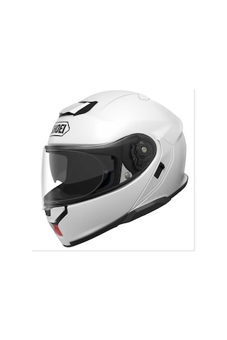 Shoei Neotec 3 2857002 Motosiklet Kaskı Beyaz