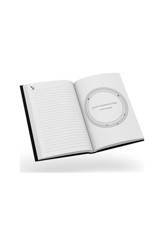 Dördüncü Kanat Defter 103 Ivory