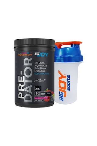 Bigjoy Predator 510 G Aroma Seçenekli