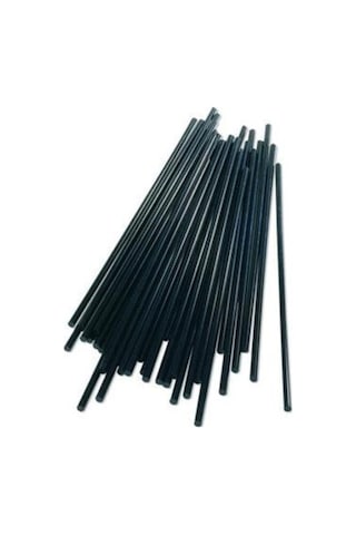 Winkel Aslans Best Siyah 7 MM Ince Sıcak Mum Silikon Çubuk