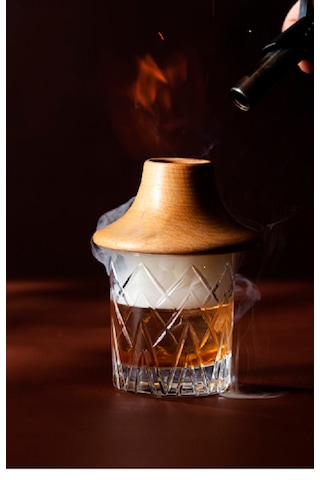 Smoke Top Ahşap