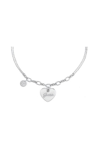 Guess Jgujubn05148jwrhwhtu Kalpli Kadın Kolye