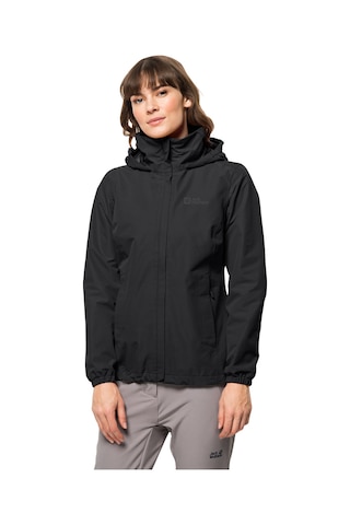 Jack Wolfskin Stormy Point 2L Kadın Su Geçirmez Outdoor Montu Si