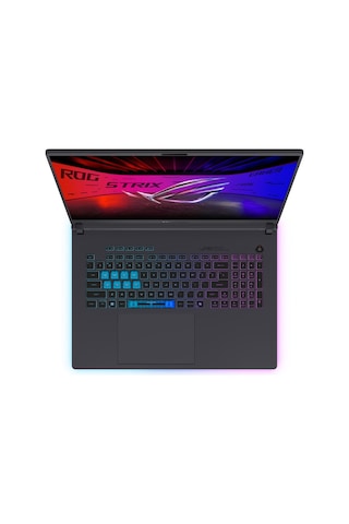 Asus ROG Strix G18 G815LW-S9131-F42 Ultra 9 275HX 64 GB 2 TB SSD RTX5080 18" W11P Dizüstü Bilgisayar