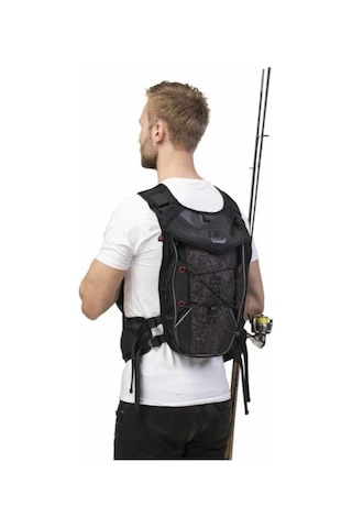 Rapala Urban Vest Spin Yeleği Çanta
