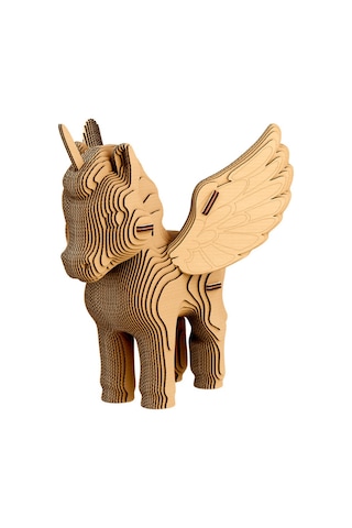 Cartonic 3d Puzzle - Pegasus