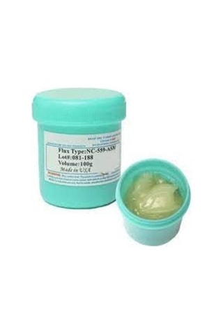 Amtech 100 Gr Krem Flux Pasta