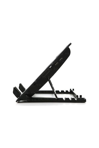 Triline Işıklı Notebook Soğutucu Fan 5 Kademeli Stand Nb339