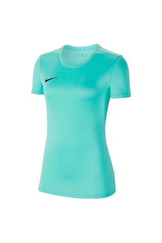Nike Dry Park Vıı Kadın Tişörtü Bv6728-354-6311 Turkuaz