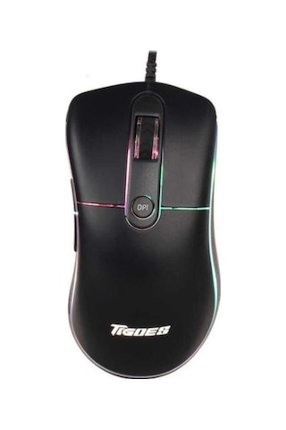Tigoes GM66 RGB Optik Oyuncu Mouse