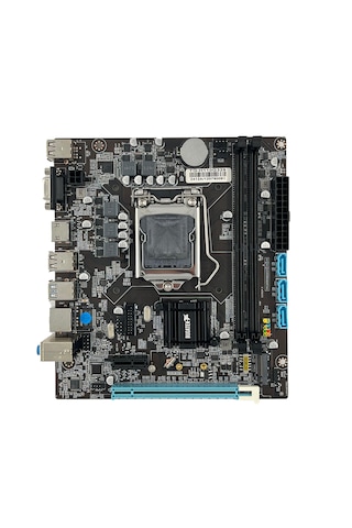 Bugatek B250 2xddr4 M.2 Hdmı 6-7-8-9.nesil Lga1151 Soket Anakart