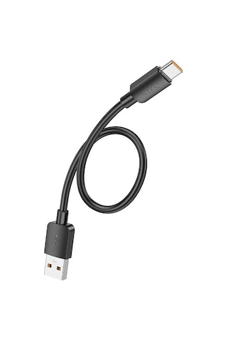 Hoco X96 Hyper 100w Usb To Type-c Hızlı Şarj Ve Data Kablosu- 5775 Beyaz