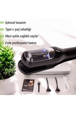 Veryfit Saç Kırık Alma Makinesi