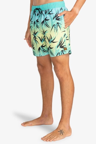 Billabong Sequence Lb Jamv Mavi Erkek Deniz Şortu 000000000101933140