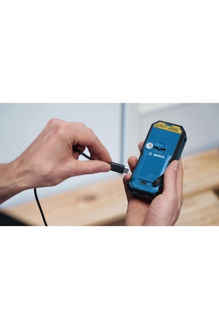 Bosch GLM 50-27 CG için Li-Ion Batarya BA 3.7V 1.0Ah - 1608M00C43