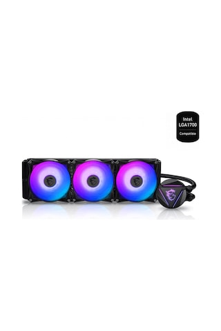 MSI Mag Coreliquid 360R V2 Argb 360 MM İşlemci Sıvı Soğutucu
