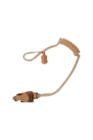 Fox Akustik Hortumlu Kulak İçi Telsiz Kulaklığı