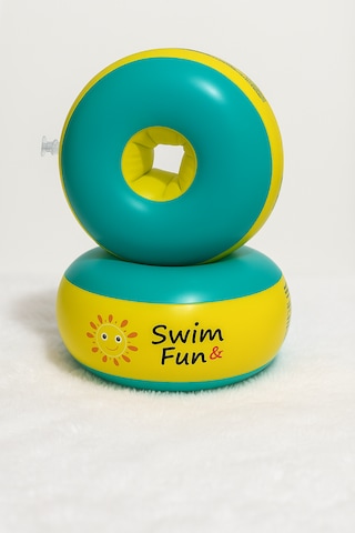 Swim & Fun Çocuk Yüzme Kolluğu Içi Süngerli / Tamir Seti