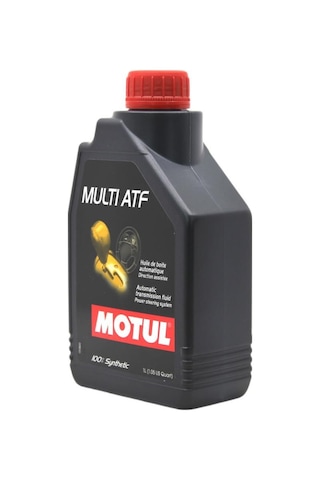 Motul Multi Atf Tam Sentetik Otomatik Şanzıman Yağı 4 x 1 L