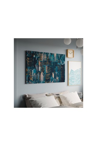 Ikea Pjätteryd Resim 118x78 Cm Çok Renkli