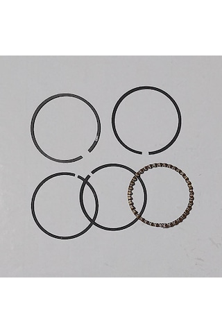 Mufunye Honda Gx100 Benzinli Motor Piston Halkası 56mm 13010-z0d-003 Orman Ve Tarım Kullanıma Yeni Parça